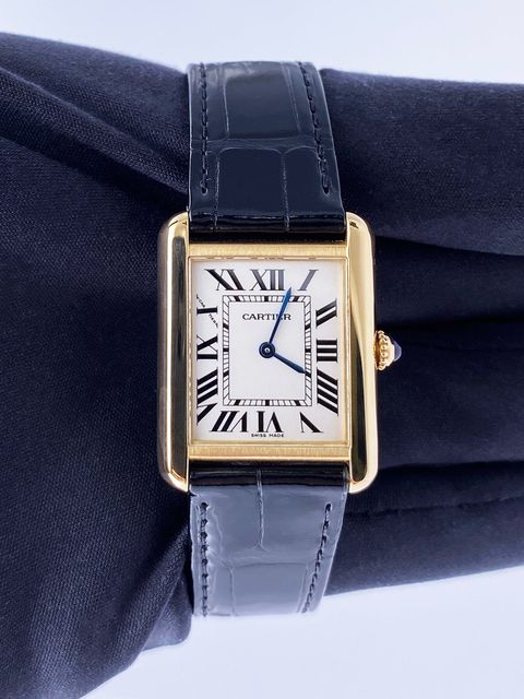 Cartier Tank Solo W1018755 Image 2